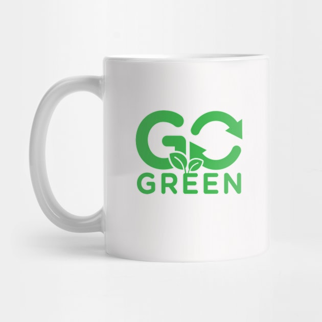 Go Green by Ageman